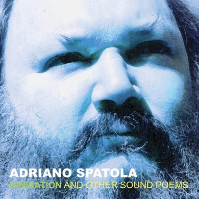 Spatola, Adriano: Ionisation (Vinyl LP)