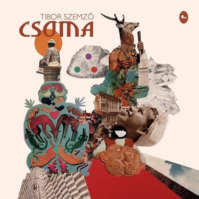 Szemzo, Tibor: Csoma (Vinyl LP)