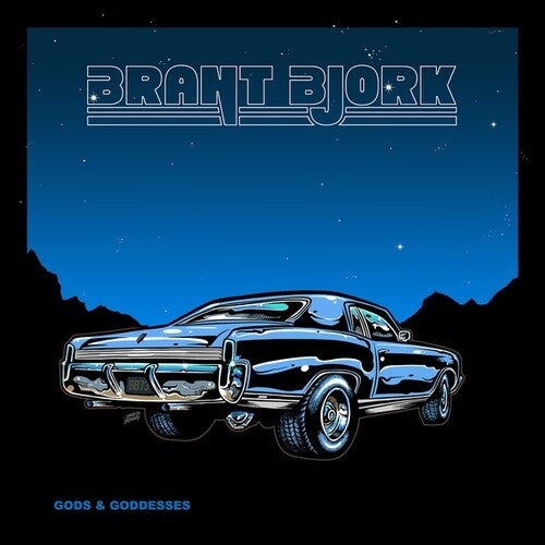 Bjork, Brant: Gods & Goddesses (Vinyl LP)