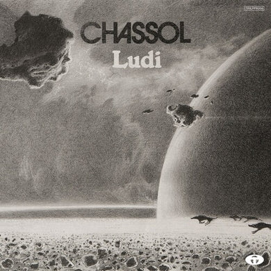 Chassol: Ludi (Vinyl LP)
