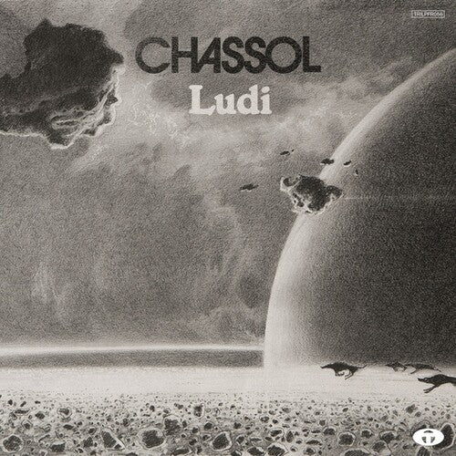 Chassol: Ludi (Vinyl LP)