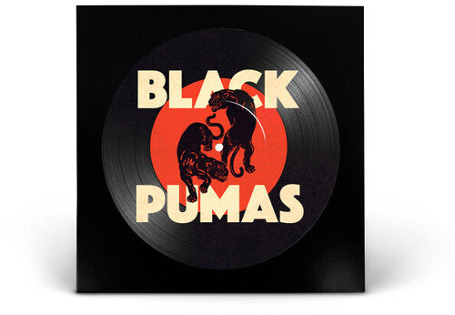 Black Pumas: Black Pumas (Vinyl LP)