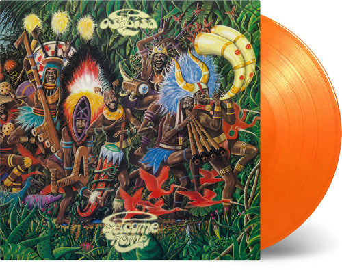 Osibisa: Welcome Home (Vinyl LP)
