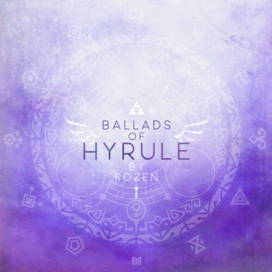 Rozen: Ballads of Hyrule (Vinyl LP)