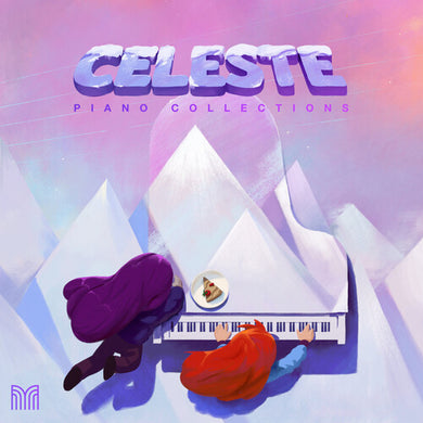Trevor Alan Gomes: Celeste Piano Collections (Vinyl LP)