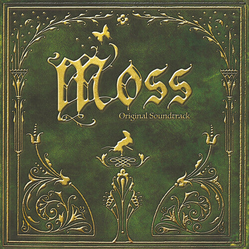 Jason Graves: Moss (Original Game Soundtrack) (Vinyl LP)