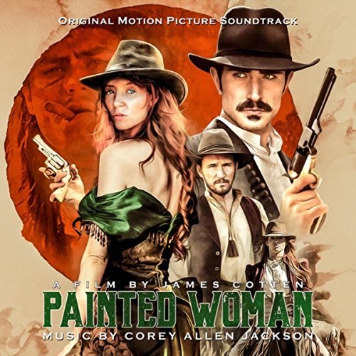 Jackson, Corey Allen: Painted Woman (Original Motion Picture Soundtrack) (Vinyl LP)