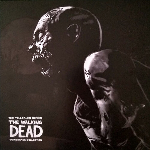 Emerson-Johnson, Jared: The Walking Dead: The Telltale Soundtrack (Vinyl LP)