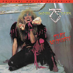 Twisted Sister: Stay Hungry (Vinyl LP)