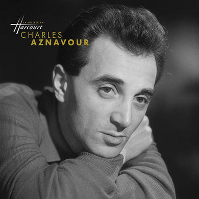 Aznavour, Charles: La Collection Harcourt (Vinyl LP)