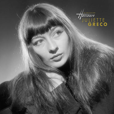 Greco, Juliette: La Collection Harcourt (Vinyl LP)
