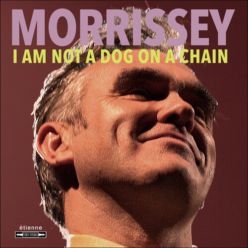 Morrissey: I Am Not A Dog On A Chain (Vinyl LP)