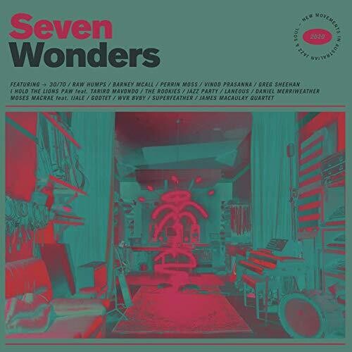 Various Artists: Seven Wonders / Various (Vinyl LP)