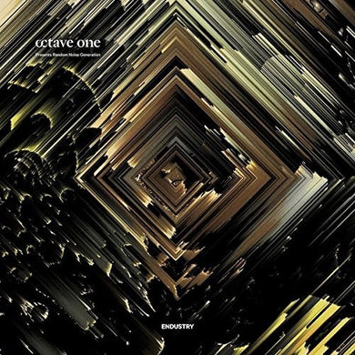 Octave One: Random Noise Generation N2 The Enfinate (Vinyl LP)