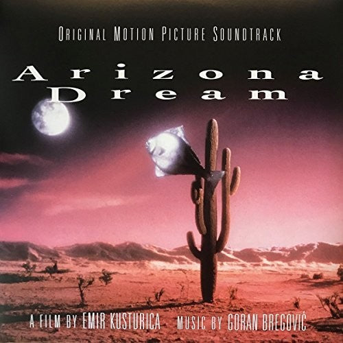 Goran Bregovic: Arizona Dream (Vinyl LP)