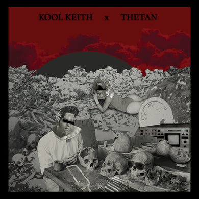 Kool Keith / Thetan: Space Goretex (Vinyl LP)