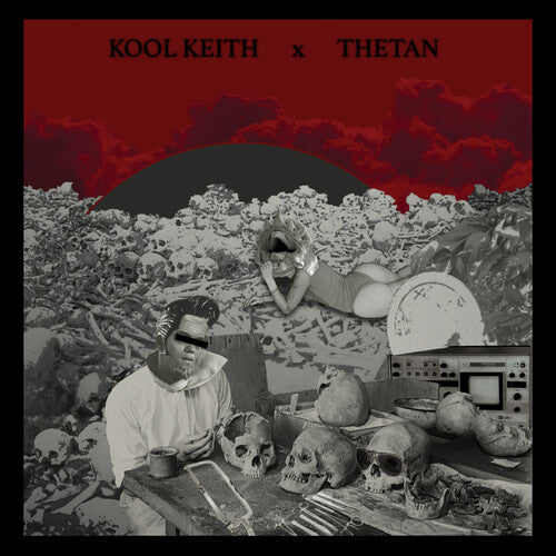 Kool Keith / Thetan: Space Goretex (Vinyl LP)