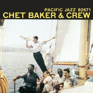 Baker, Chet: Jazz At Ann Arbor (Vinyl LP)