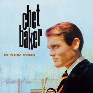 Baker, Chet: In New York (Vinyl LP)