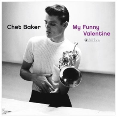 Baker, Chet: My Funny Valentine (Vinyl LP)