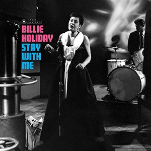 Billie Holiday: Stay With Me (Vinyl LP)