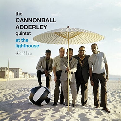 Adderley, Cannonball: At The Lighthouse (Vinyl LP)