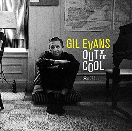 Evans, Gil: Out Of The Cool (Vinyl LP)