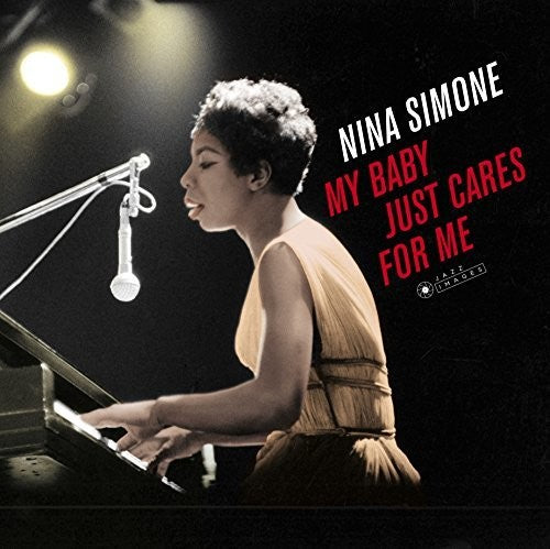 Simone, Nina: My Baby Just Cares For Me (Vinyl LP)