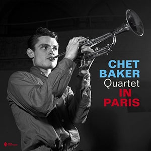 Baker, Chet: In Paris (Vinyl LP)