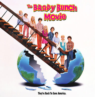 Brady Bunch Movie Soundtrack: The Brady Bunch Movie (Original Soundtrack) (Vinyl LP)