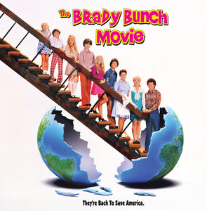 Brady Bunch Movie Soundtrack: The Brady Bunch Movie (Original Soundtrack) (Vinyl LP)