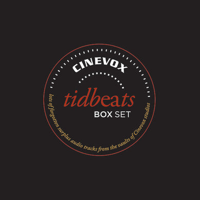 Tidbeats / Various: Tidbeats / Various (Vinyl LP)