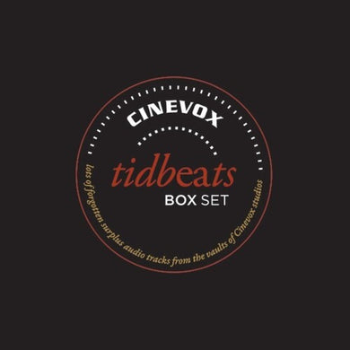 Tidbeats / Various: Tidbeats / Various (Vinyl LP)