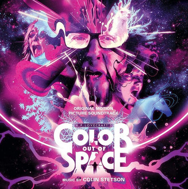 Colin Stetson: Color Out of Space (Original Motion Picture Soundtrack) (Vinyl LP)
