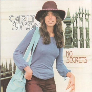 Carly Simon: No Secrets (Vinyl LP)