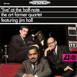 Art Farmer Quartet: Live At The Half-Note (Vinyl LP)