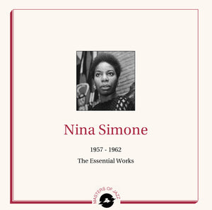 Nina Simone: 1957-1962: The Essential Works (Vinyl LP)