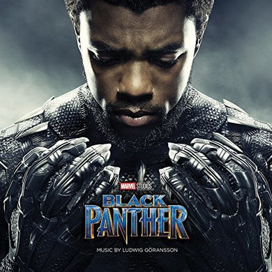 Goransson, Ludwig: Black Panther (Original Motion Picture Score) (Vinyl LP)
