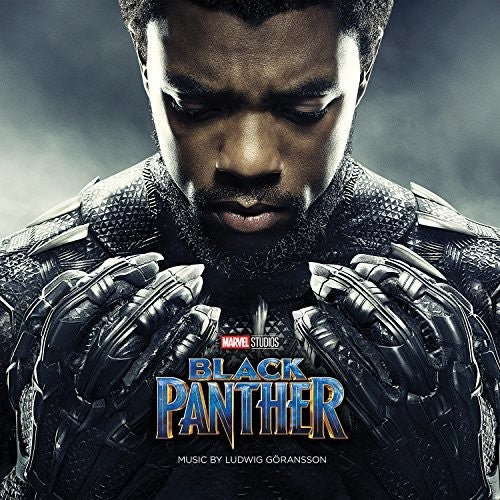 Goransson, Ludwig: Black Panther (Original Motion Picture Score) (Vinyl LP)