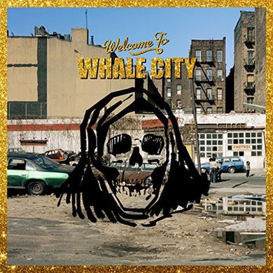 Warmduscher: Whale City (Vinyl LP)