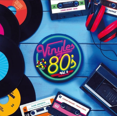 Various Artists: Vinyles 80's Vol 2 (Vinyl LP)