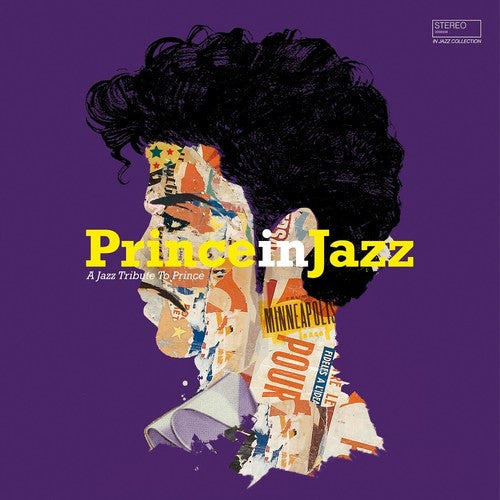 Various Artists: Prince in Jazz (Vinyl LP)
