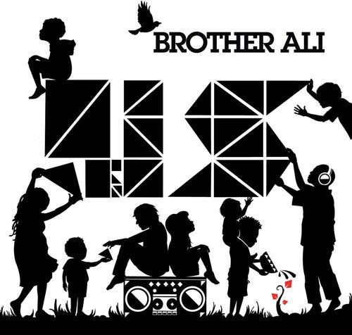 Brother Ali: Us (Vinyl LP)