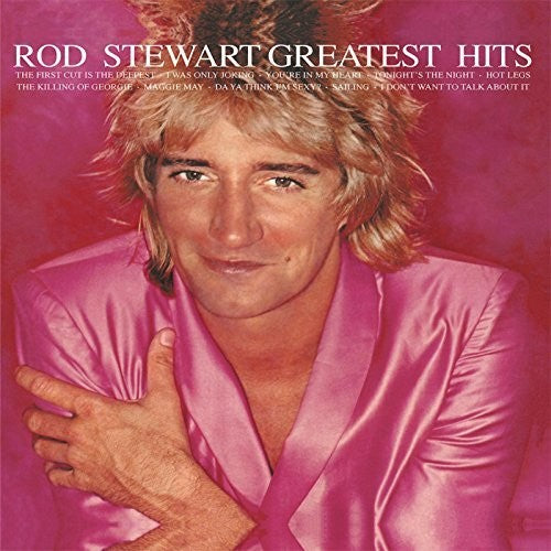 Stewart, Rod: Greatest Hits Vol 1 (Vinyl LP)
