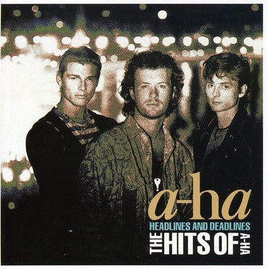A-Ha: Headlines & Deadlines: The Hits of A-Ha (Vinyl LP)