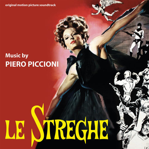 Streghe / O.S.T.: Le Streghe (The Witches) (Original Motion Picture Soundtrack) (Vinyl LP)