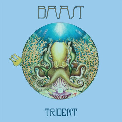 Baast: Trident (Vinyl LP)