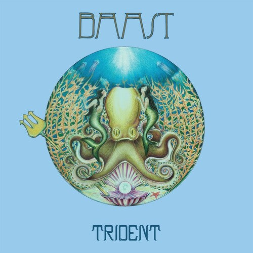 Baast: Trident (Vinyl LP)