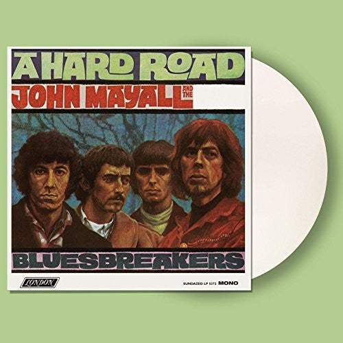 Mayall, John & Blues Breakers: Hard Road (Vinyl LP)