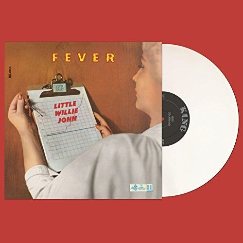 Little John: Fever (Vinyl LP)
